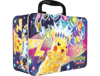 Pokémon TCG - Stellar Collector Chest - Pikachu
