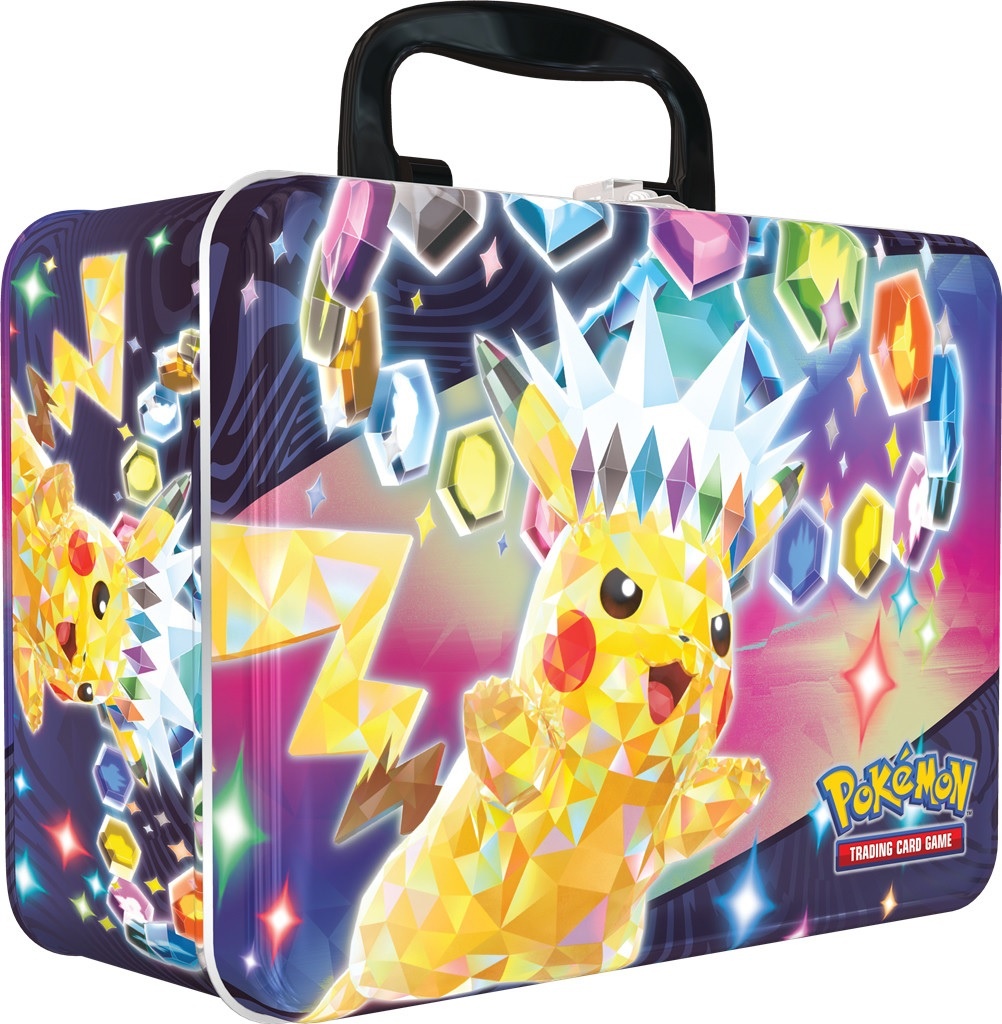 Pokémon TCG - Stellar Collector Chest - Pikachu