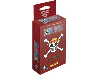 One Piece - 25th Anniversary Eco Blister