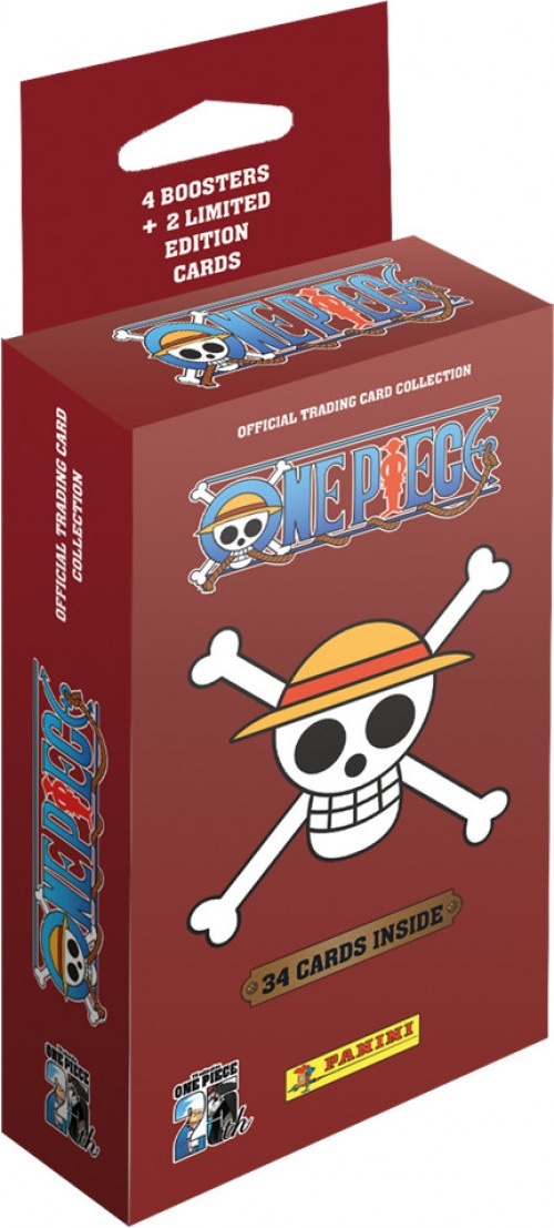 One Piece - 25th Anniversary Eco Blister