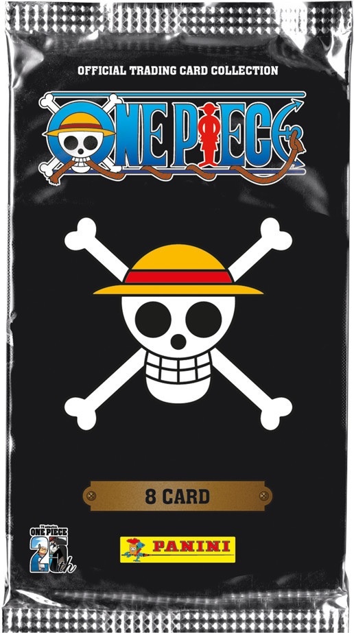 One Piece - 25th Anniversary Booster Pack