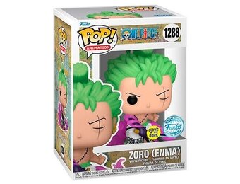 One Piece POP! - Zoro (ENMA) #1288