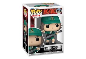 AC/DC POP! - Angus Young (Green) #411