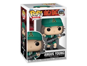 AC/DC POP! - Angus Young (Green) #411
