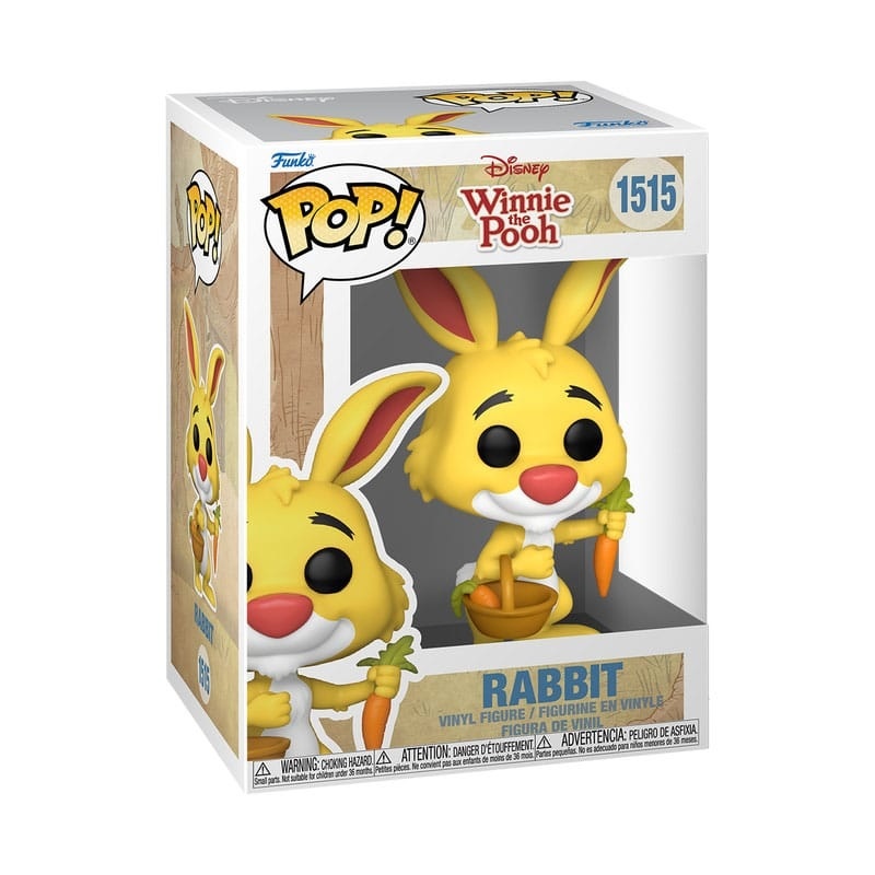 Disney Winnie the Pooh POP! - Rabbit #1515