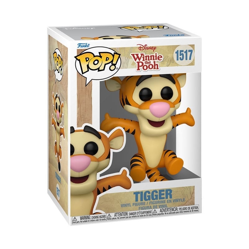 Disney Winnie the Pooh POP! - Tigger #1517