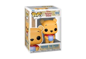 Disney Winnie the Pooh POP! - Winnie the Pooh #1512