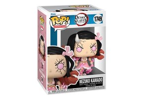Demon Slayer POP! - Nezuko Kamado (Demon Form) #1749