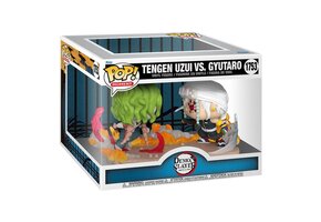 Demon Slayer Moment POP! - Tengen Uzui vs. Gyutaro #1753