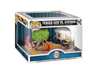 Demon Slayer Moment POP! - Tengen Uzui vs. Gyutaro #1753