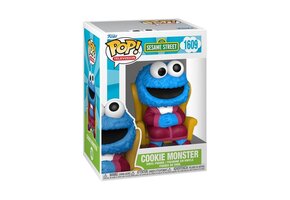 Sesame Street POP! - Cookie Monster #1609