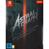 Astral Chain -  Collector's Edition (Compleet, EUR)