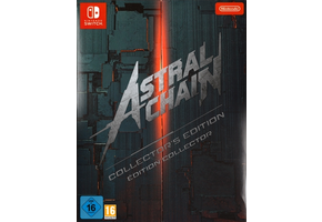Astral Chain -  Collector's Edition (Complete, EUR)