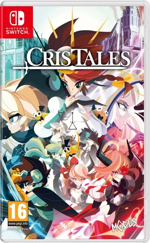 Cris Tales (Complete, EUZ)