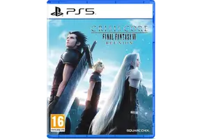 Crisis Core: Final Fantasy VII - Reunion (Compleet)