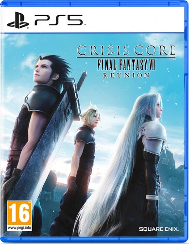 Crisis Core: Final Fantasy VII - Reunion (Compleet)