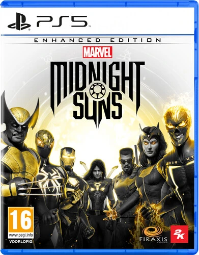 Marvel's Midnight Suns - Enhanced Edition (Compleet)