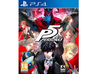 Persona 5 (Compleet)