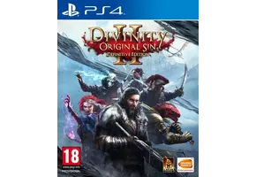 Divinity Original Sin II Definitive Edition (Complete)