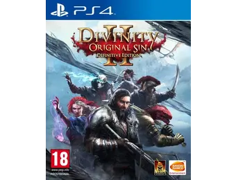Divinity Original Sin II Definitive Edition (Complete)