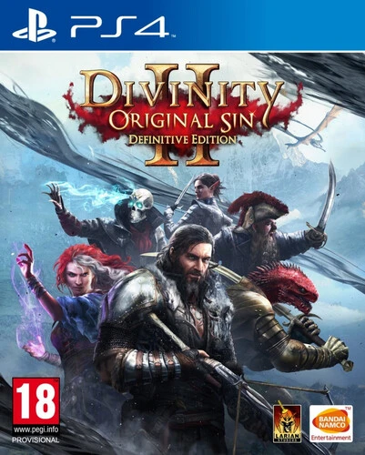 Divinity Original Sin II Definitive Edition (Complete)