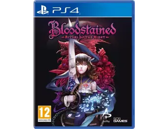 Bloodstained Ritual of the Night (Compleet)