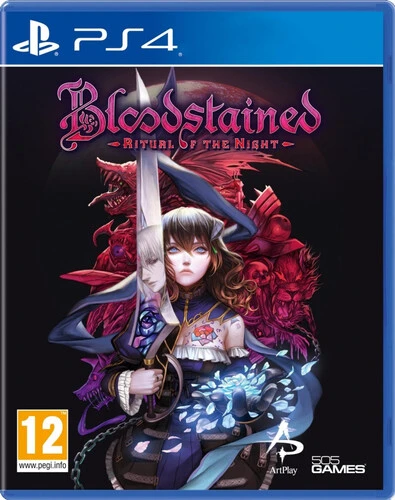 Bloodstained Ritual of the Night (Compleet)