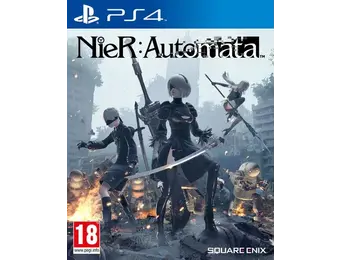 Nier Automata (Compleet)