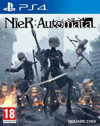 Nier Automata (Compleet)