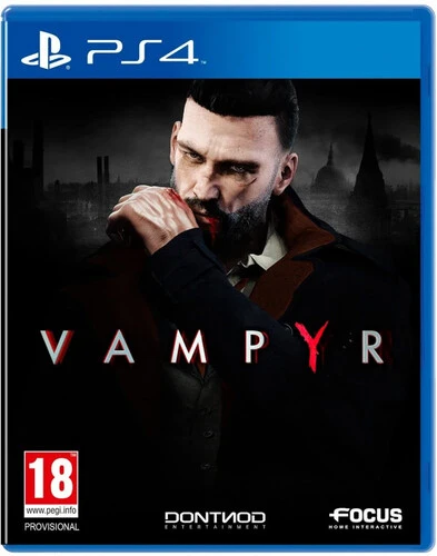 Vampyr (Compleet)