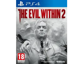 The Evil Within 2 (Complete)
