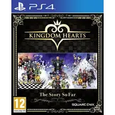 Kingdom Hearts The Story so Far (Compleet)