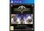 Kingdom Hearts The Story so Far (Compleet)