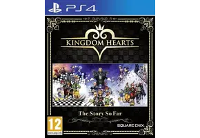 Kingdom Hearts The Story so Far (Complete)