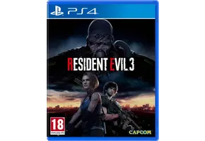 Resident Evil 3 (Compleet)