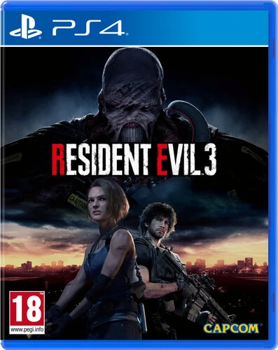 Resident Evil 3 (Compleet)