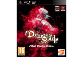 Demon's Souls Black Phantom Edition (Compleet)