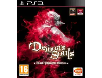 Demon's Souls Black Phantom Edition (Compleet)