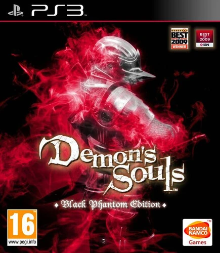 Demon's Souls Black Phantom Edition (Compleet)
