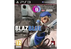 BlazBlue: Calamity Trigger (Compleet)