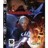 Devil May Cry 4 (Complete, NTSC)