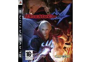 Devil May Cry 4 (Compleet, NTSC)