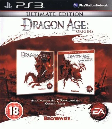 Dragon Age Origins Ultimate Edition (Compleet)