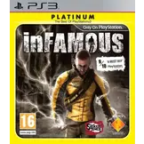 inFamous (Compleet, Platinum)
