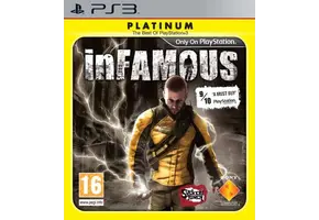 inFamous (Complete, Platinum)