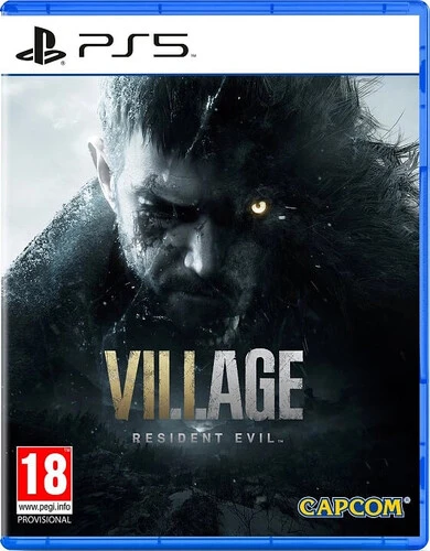Resident Evil Village (Compleet)