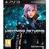 Lightning Returns Final Fantasy XIII (Compleet)