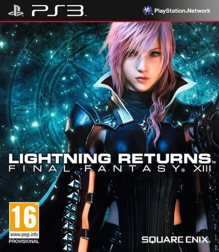 Lightning Returns Final Fantasy XIII (Complete)