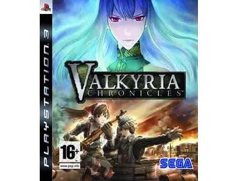Valkyria Chronicles (Compleet)