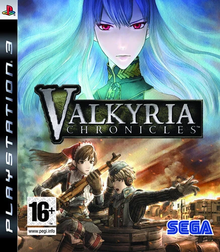 Valkyria Chronicles (Compleet)